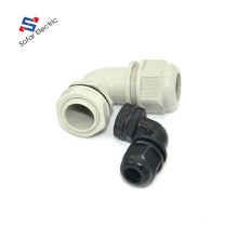 90 Degree Elbow Nylon Cable Gland